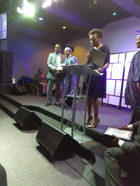 Tabernacle Of Glory NYC