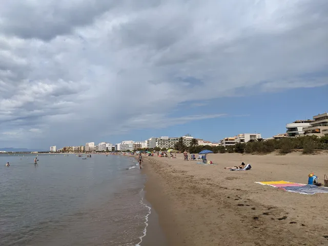 Platja del Salatar