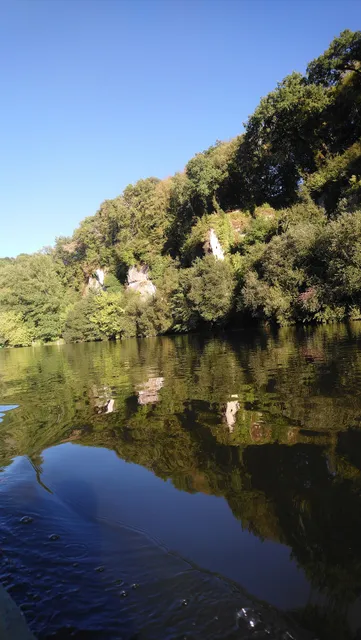 vallée de la dordogne