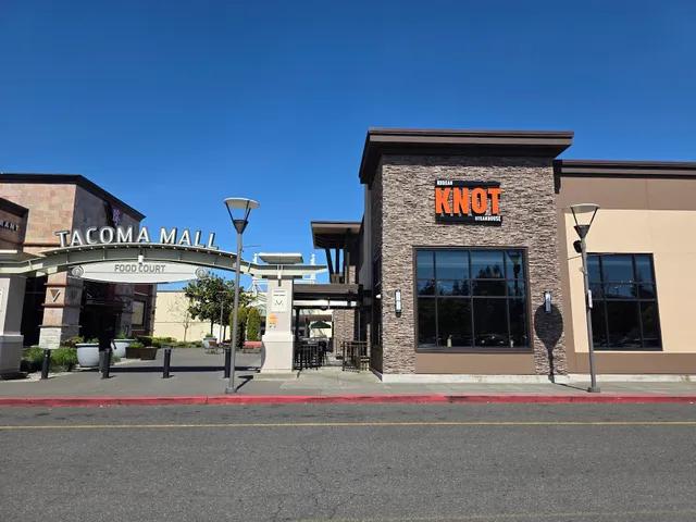 Woobling Korean BBQ - Tacoma Mall