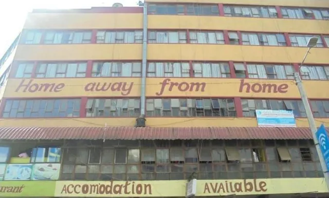 Jaffers Hotel Nairobi