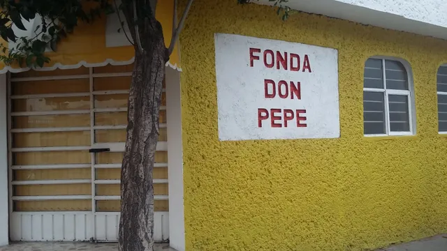 Fonda "Don Pepe"