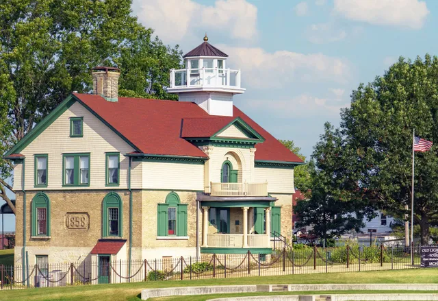 Old Lighthouse Museum