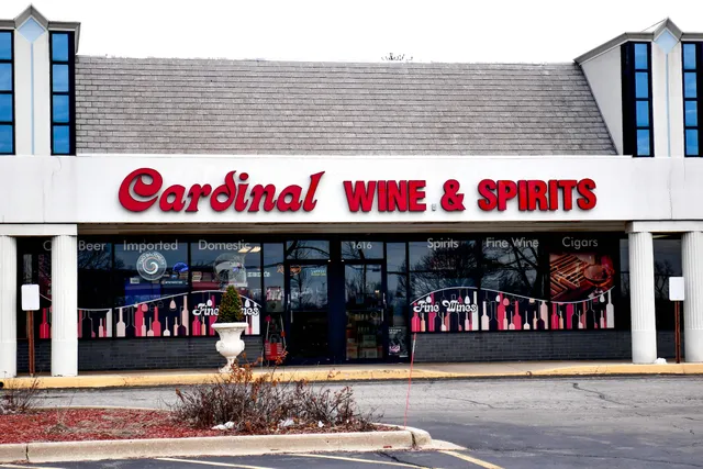 Cardinal Wine & Spirits