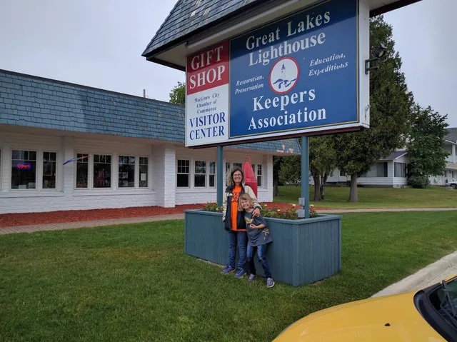 Great Lakes Lighthouse Keepers Association Gift Shop and Visitor Center