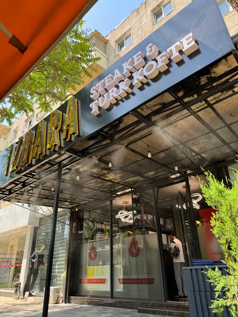 IZGARA Steak & Turk Kofte