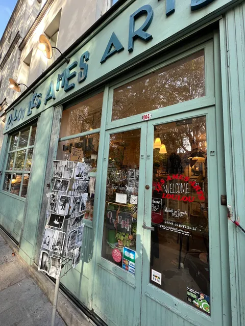 Loulou Les Âmes Arts