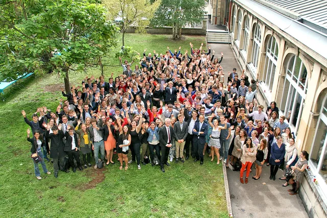 Political Science Campus University of Nancy