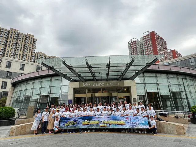 北京华腾美居酒店