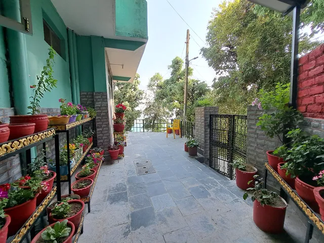 Bhagsu Villa