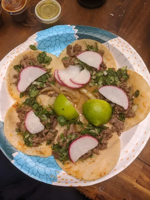 TAQUERIA LA HIDALGUENSE Food Truck