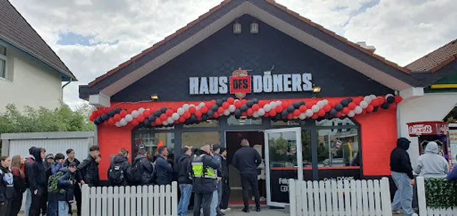 Haus des Döners