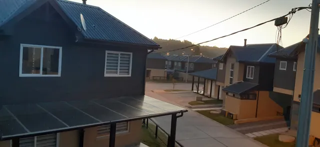 Condominio los Robles II Pucon