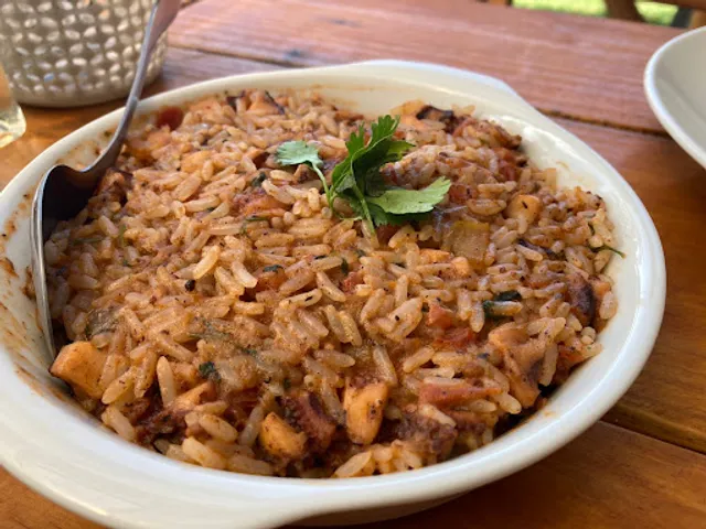 Porto Veleiro Garapuá Restaurante