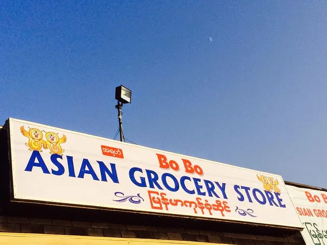 BoBo Asian Grocery Store