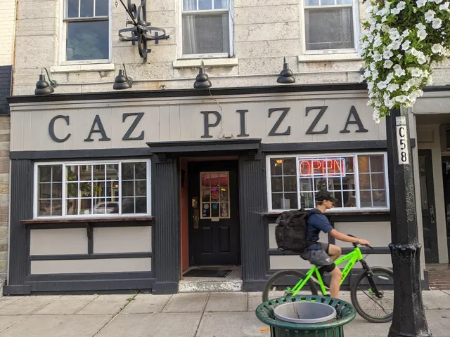Caz Pizza