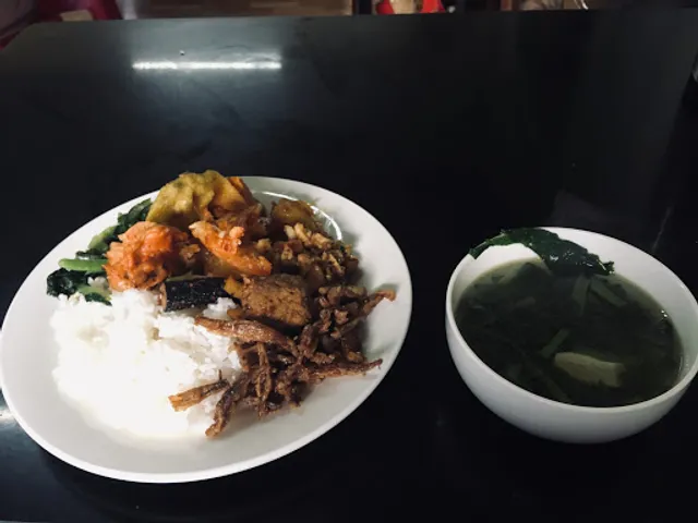 Cơm chay Thanh Đạm