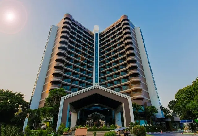 First Pacific Cirrus Hotel
