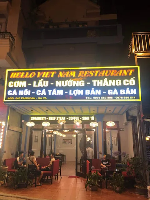Hello Vietnam Restaurant ( Authentic food)
