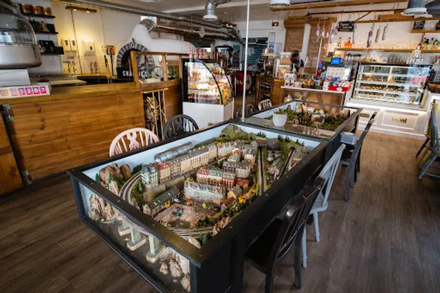 Giovanni’s caffe’ and pizzeria