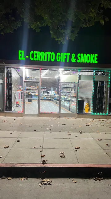 El Cerrito Smoke & Gift