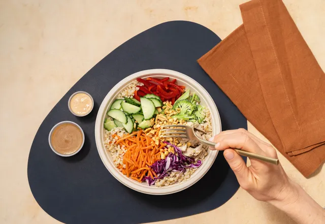 Tossd Salads & Bowls (Pleasant Grove)