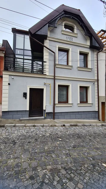 Casa Chiper-Centrul Vechi Brașov