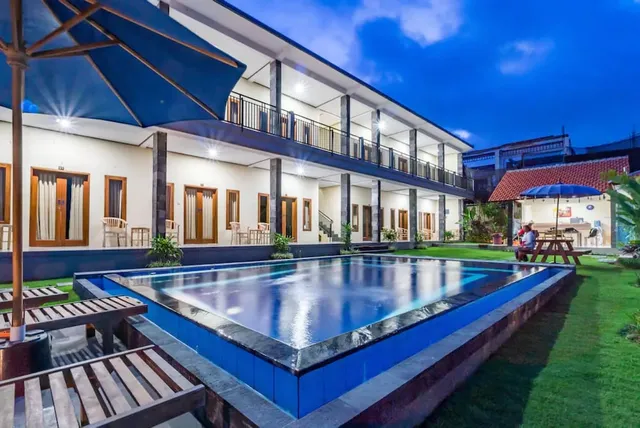 Pondok Lulik Homestay