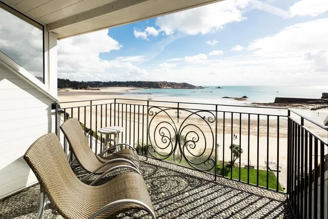 St Brelade's Bay Hotel