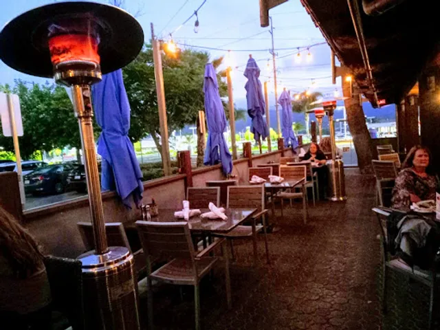 Bluewater Grill