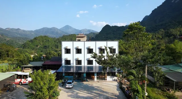 Nhà Nghỉ An Thảo