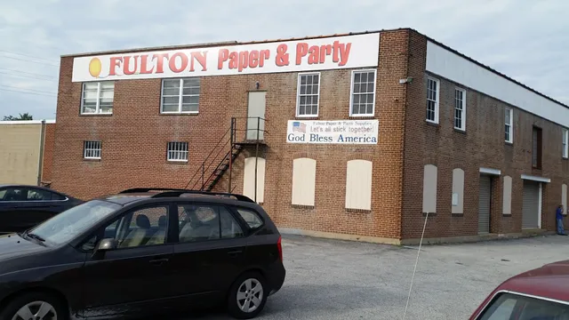 Fulton Paper & Party Supplies