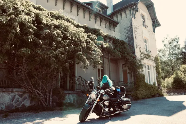 L'ancien Mystic ManOir DeDame