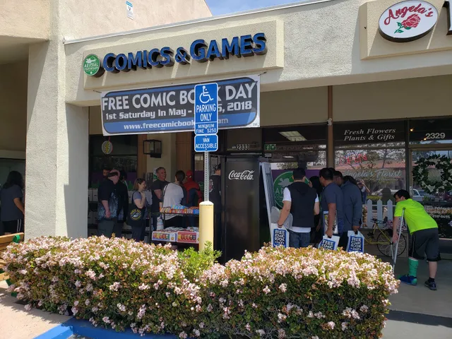 Arsenal Comics & Games