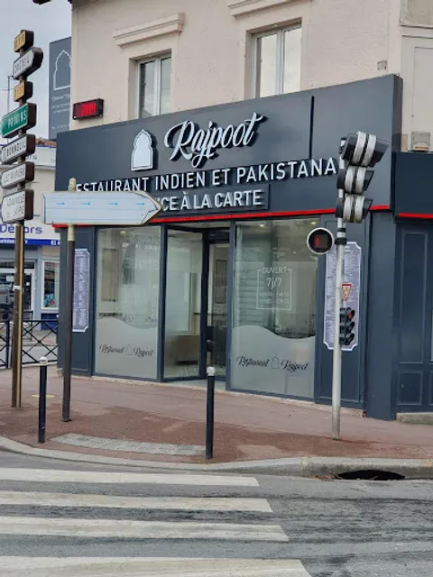 Rajpoot Saint-Maur - Restaurant Indien & Pakistanais Halal