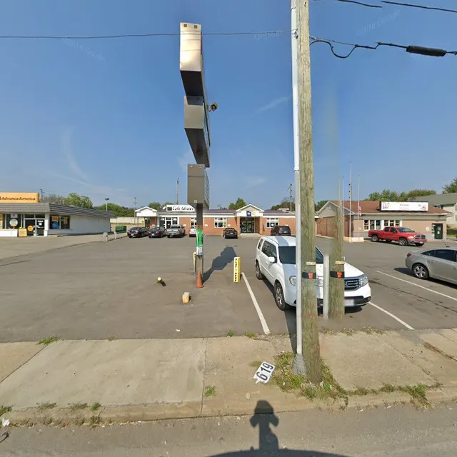 Penn Ohio Lottery & Deli