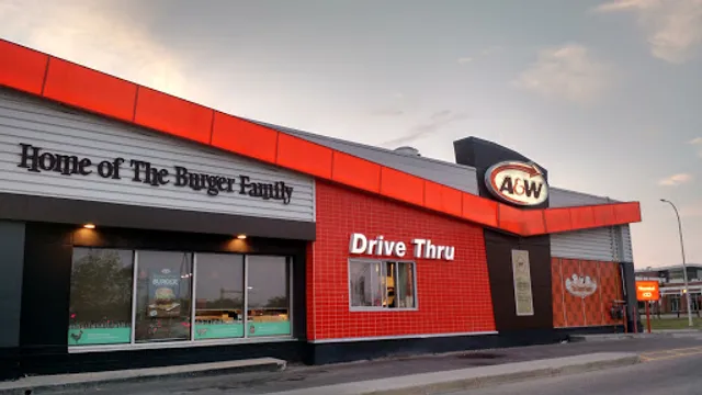 A&W Canada