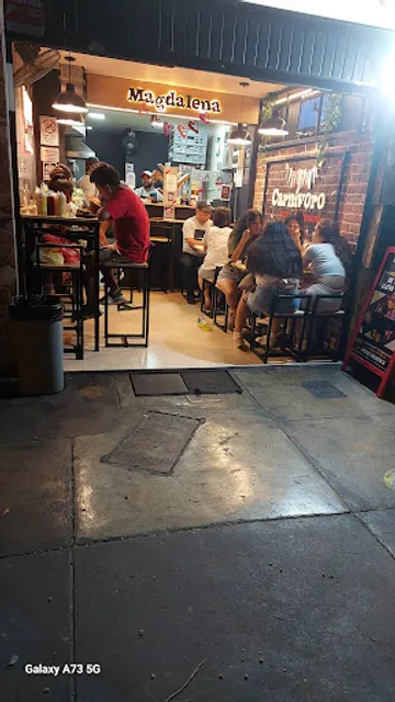 Carnívoro Magdalena - Hamburguesas, Alitas y Salchipapas