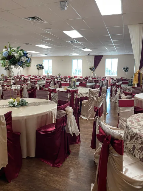 2600 plaza banquet halls