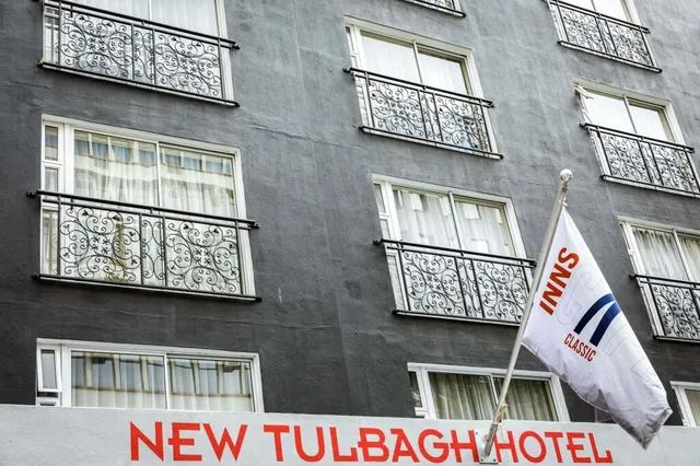 InnsCape Classic Hotel ( Formerly The New Tulbagh Hotel)