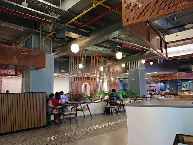 Junior Kuppanna - Aerohub Chennai