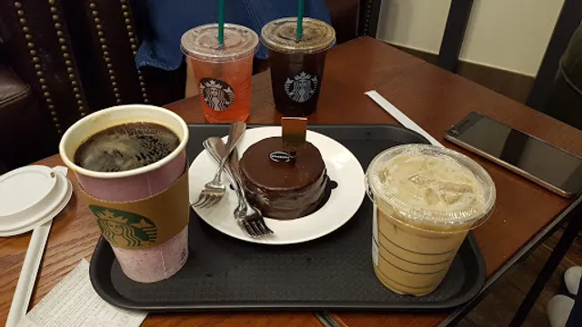 Starbucks Sangam MBC