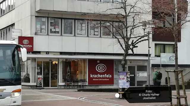 Krachenfels - Bäckerei - Café - Konditorei