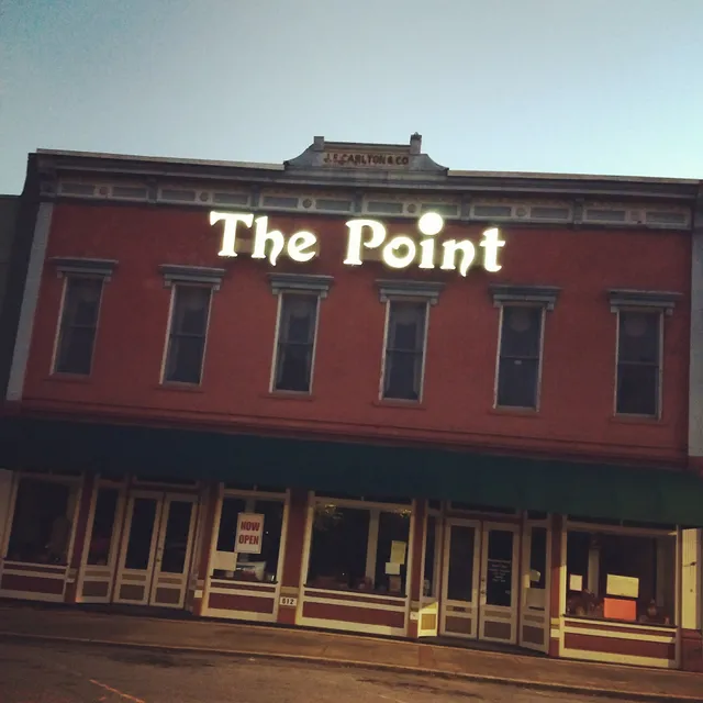 The Point Market