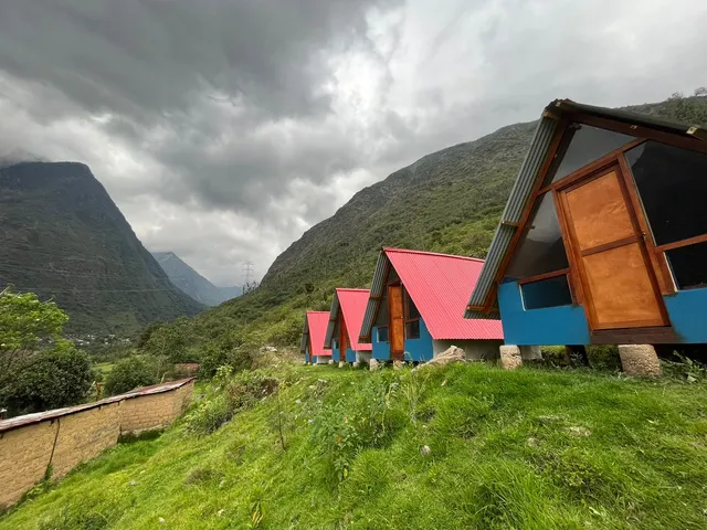 Salkantay Lodge Collpapampa
