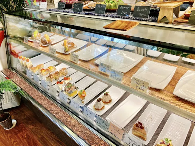 菓子工房 甘泉堂