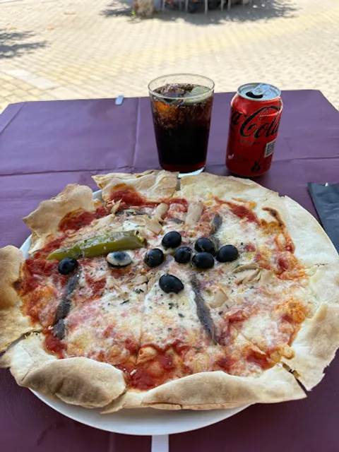 Pizzería Heladería Fuoli