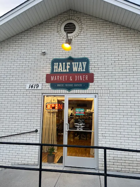 Halfway Market and Diner