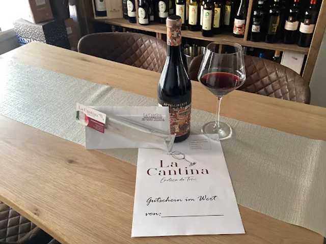 La Cantina/Enoteca da Toni