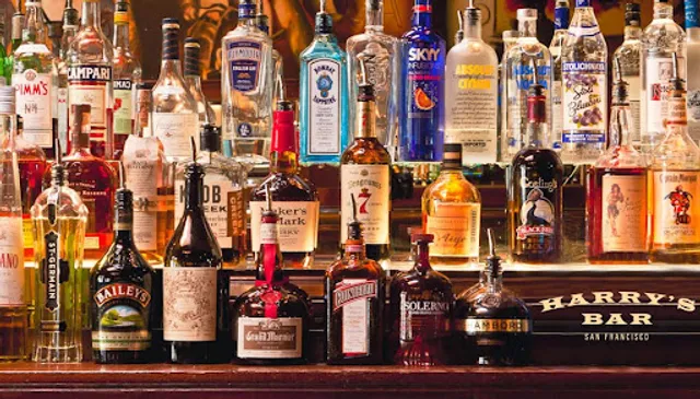 Harry's Bar SF